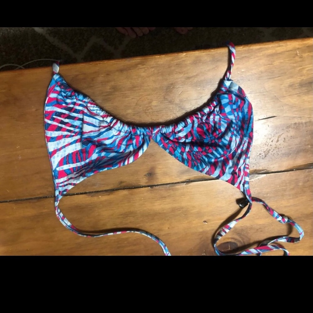 Victoria Secrets Animal print bikini